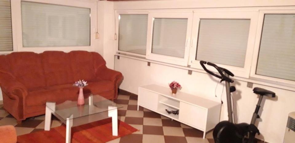 Apartments Bozena Krk Town Exterior foto